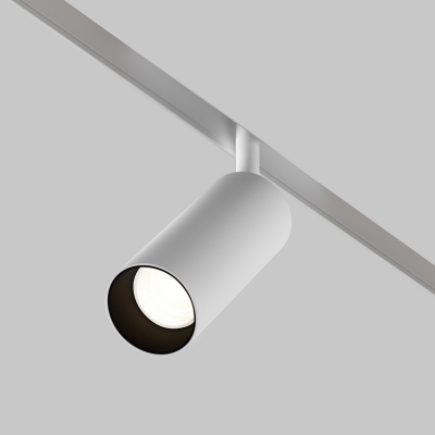 Трековый светильник Focus LED белый 17