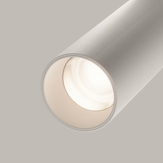 Трековый светильник Focus LED белый 7