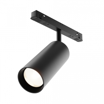 Трековый светильник Focus LED черный