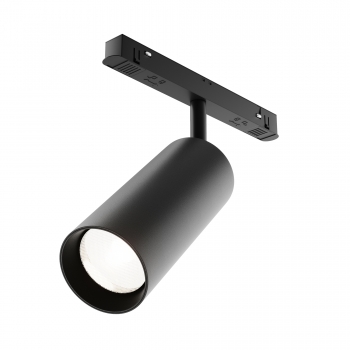 Трековый светильник Focus LED черный
