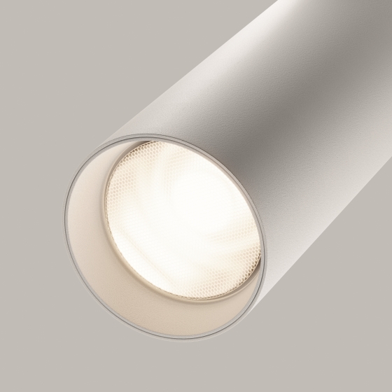 Трековый светильник Focus LED белый 5