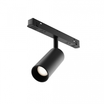 Трековый светильник Focus LED черный