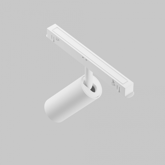 Трековый светильник Focus LED белый 10