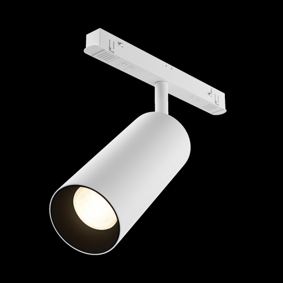 Трековый светильник Focus LED белый 14