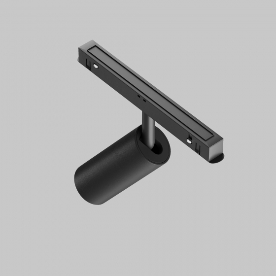 Трековый светильник Focus LED черный 11