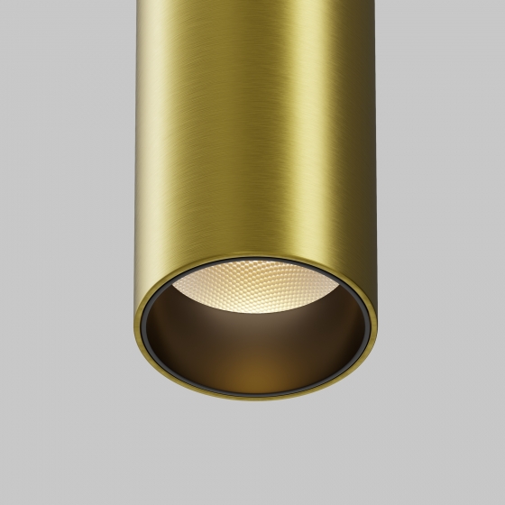 Трековый светильник Focus LED черный 13