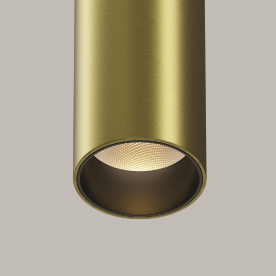 Трековый светильник Focus LED черный 5