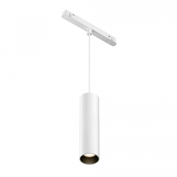 Трековый светильник Focus LED белый
