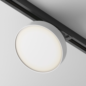 Трековый светильник Zon Unity черный