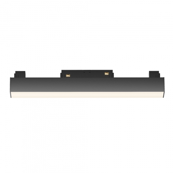 Трековый светильник Basis черный 300 мм 1