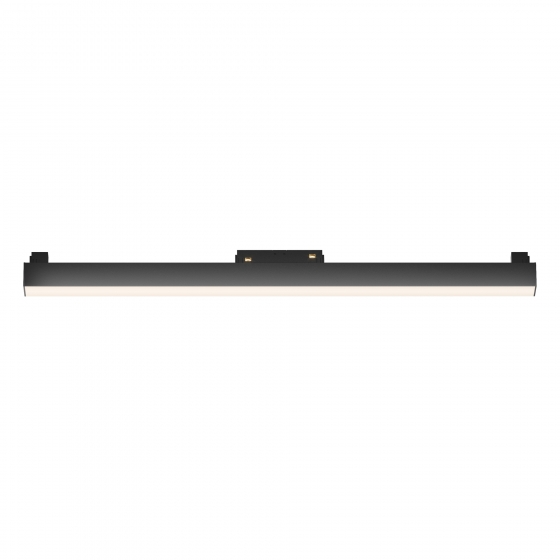 Трековый светильник Basis черный 600мм 1