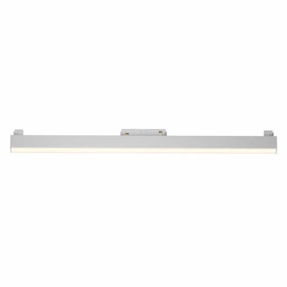 Трековый светильник Basis белый 600мм 1