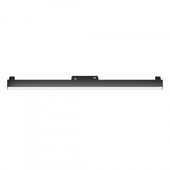 Трековый светильник Basis черный 600мм 1