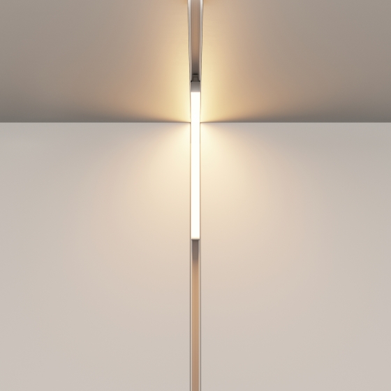 Трековый светильник Basis Angle белый 11