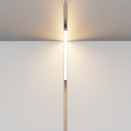 Трековый светильник Basis Angle белый 5