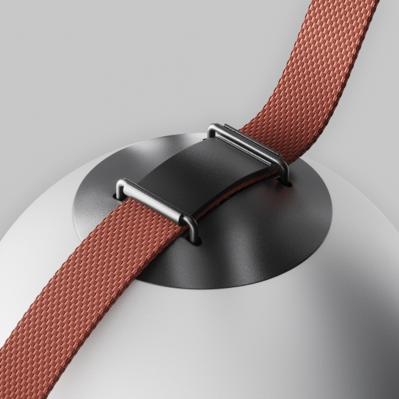 Подвесной светильник Bowl Parity черный 200 мм 2