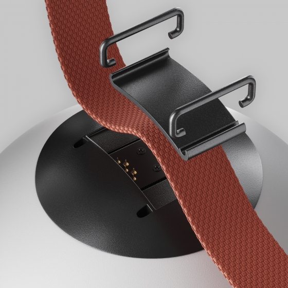 Подвесной светильник Bowl Parity черный 200 мм 7