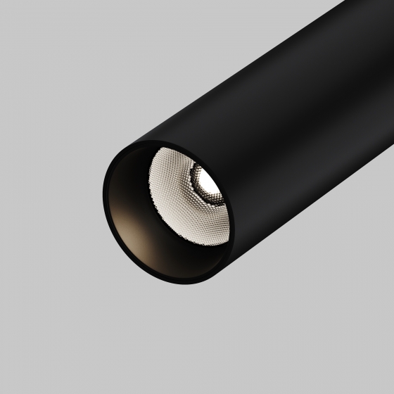 Трековый светильник Focus T черный 12