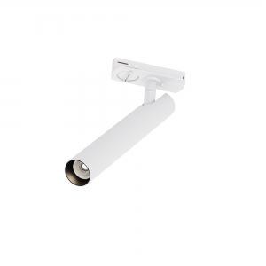 Трековый светильник Focus T Unity белый