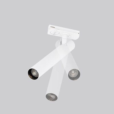 Трековый светильник Focus T Unity белый 10