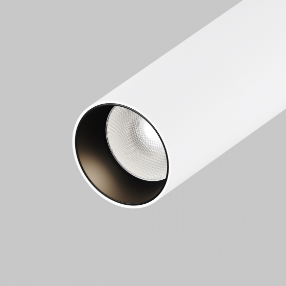 Трековый светильник Focus T Unity белый 2