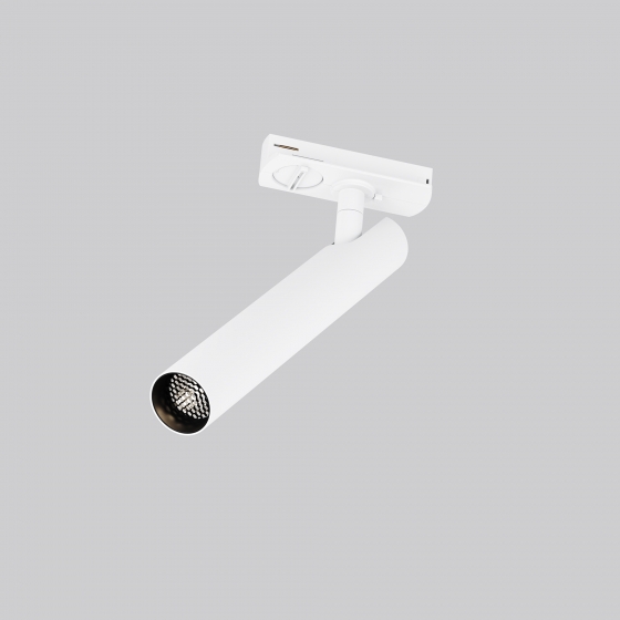 Трековый светильник Focus T Unity белый 11