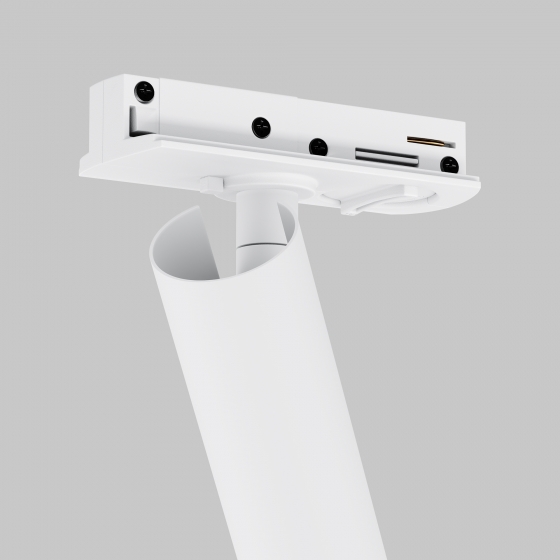 Трековый светильник Focus T Unity белый 8