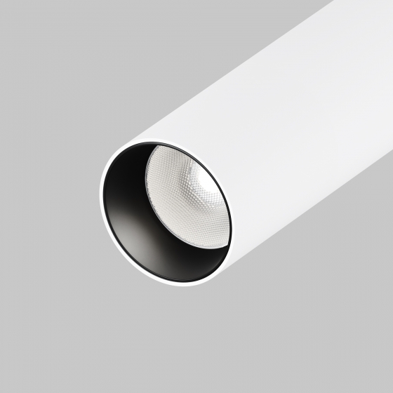 Трековый светильник Focus T Unity белый 2