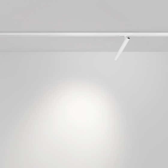 Трековый светильник Focus T Unity белый 4