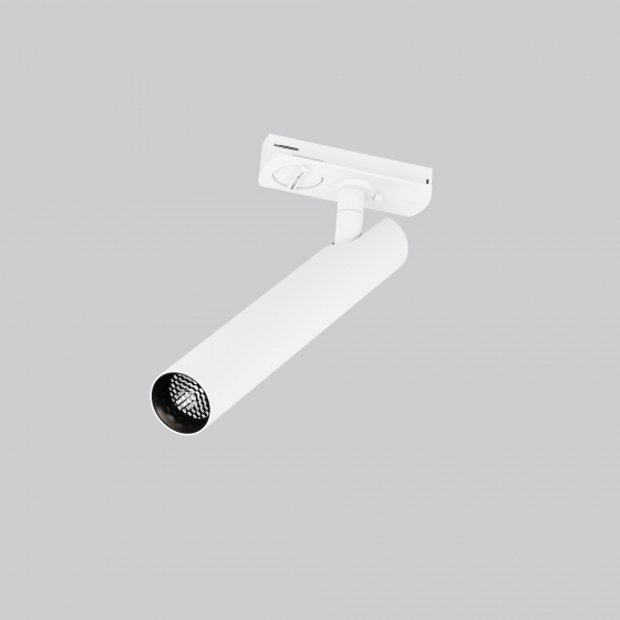 Трековый светильник Focus T Unity белый 11