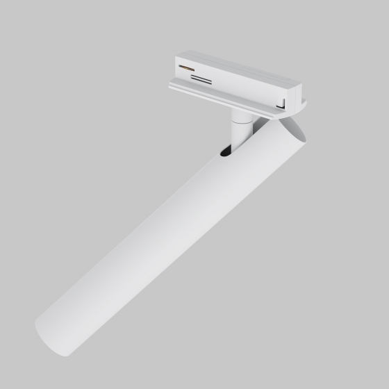 Трековый светильник Focus T Unity белый 7