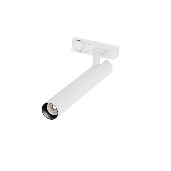 Трековый светильник Focus T Unity белый 1
