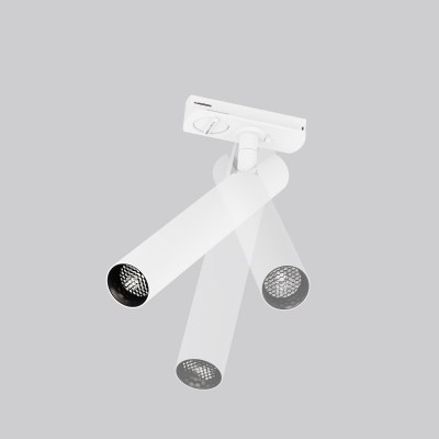 Трековый светильник Focus T Unity белый 10