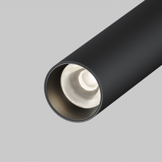 Трековый светильник Focus T черный 30 мм 16