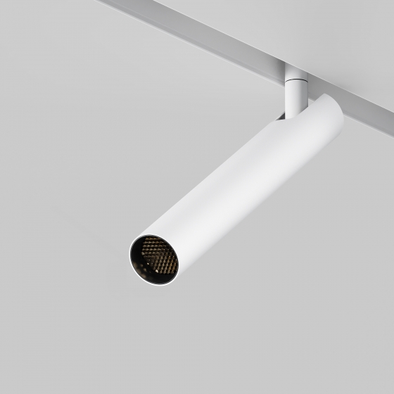 Трековый светильник Focus T белый 21