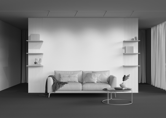 Трековый светильник Focus T белый 20