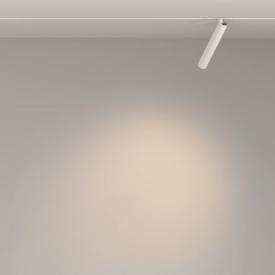 Трековый светильник Focus T белый 5