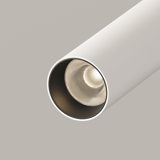 Трековый светильник Focus T белый 4