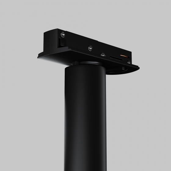 Трековый светильник Focus Dual черный 8