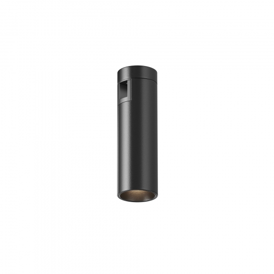 Трековый светильник Focus Led черный 1