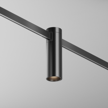 Трековый светильник Focus Led черный