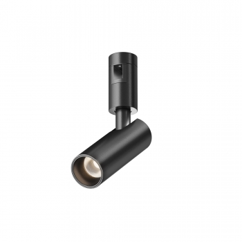 Трековый светильник Focus Led Flarity черный