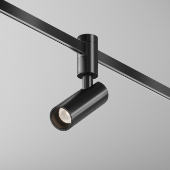 Трековый светильник Focus Led Flarity черный