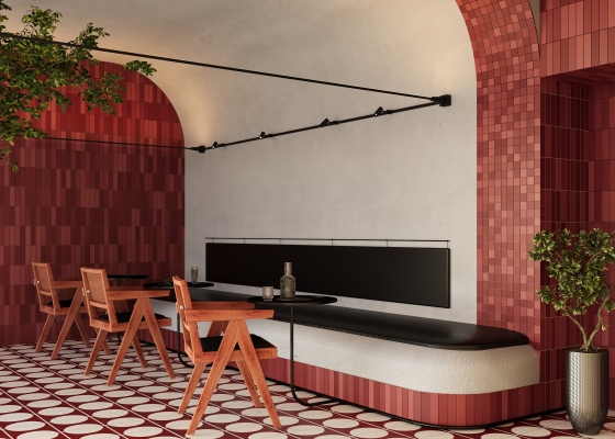 Трековый светильник Гибкая система ELASITY черный 10 м 2