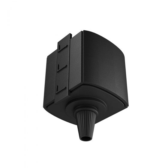 Коннектор для трека UNITY черный 1