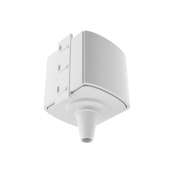 Коннектор для трека UNITY белый 1