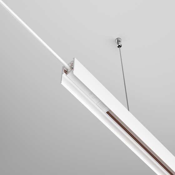 Ввод питания Exility белый 2