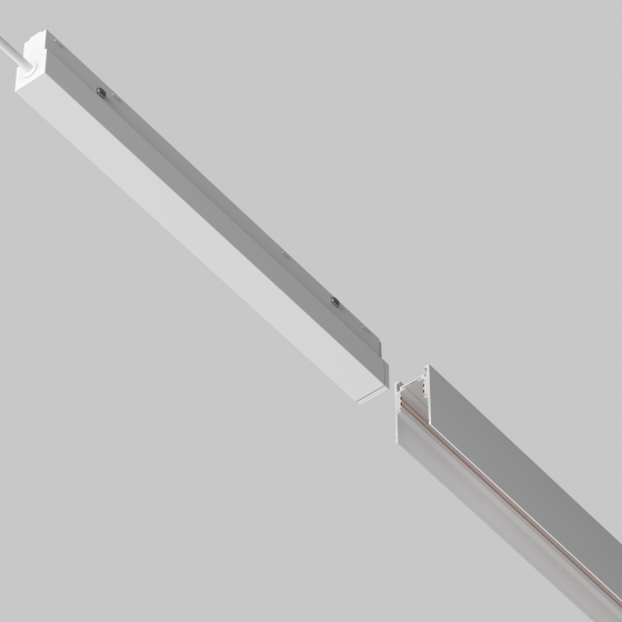 Источник напряжения Exility белый 200Вт 4