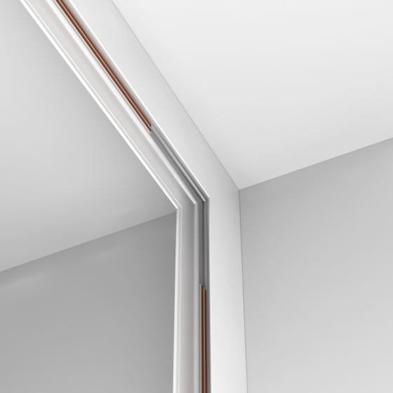 Коннектор внутренний Technical Магнитная трековая система 23мм EXILITY белый 8