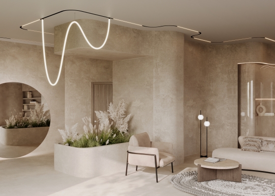 Комплектующие для систем освещения EXILITY белые 3